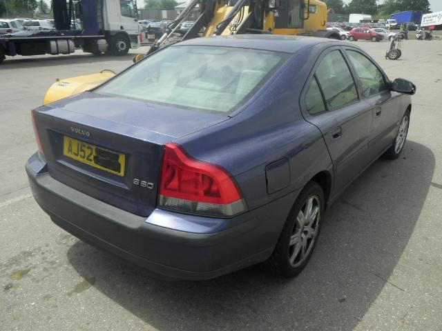 Volvo S60 Dismantlers, S60 SE T5 Used Spares 