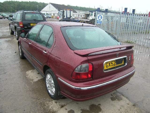 Rover 45 spare parts, 45 SPIRIT spares used reconditioned and new