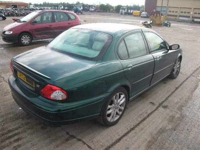 Jaguar X-TYPE Dismantlers, X-TYPE V6 Used Spares 