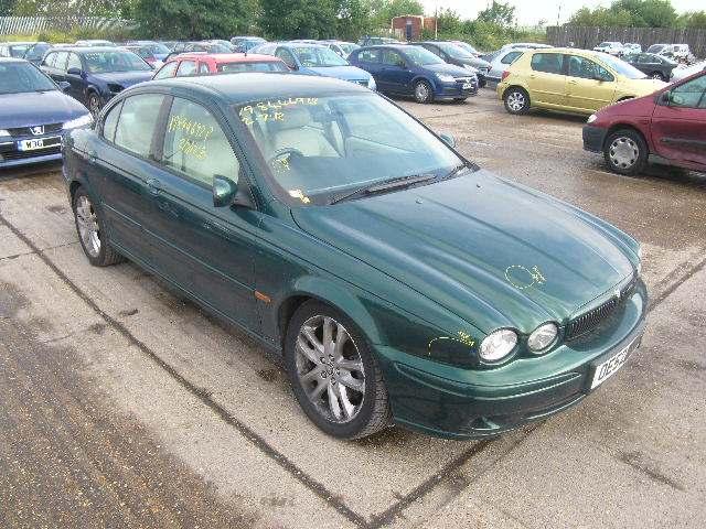 Jaguar X-TYPE Breakers, X-TYPE V6 Reconditioned Parts 