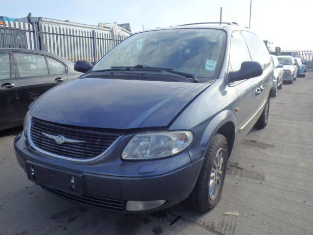 CHRYSLER GRAND VOYAGER Breakers,  Parts 