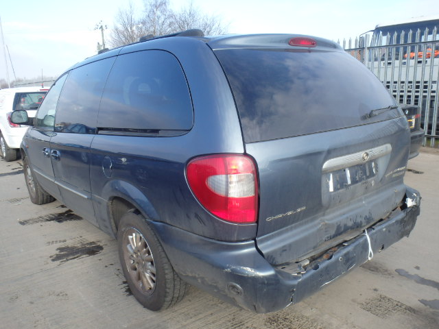 Breaking CHRYSLER GRAND VOYAGER, GRAND VOYAGER  Secondhand Parts 