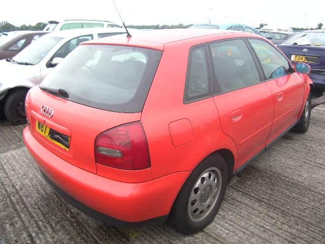 AUDI A3 Dismantlers, A3 1.6 Used Spares 