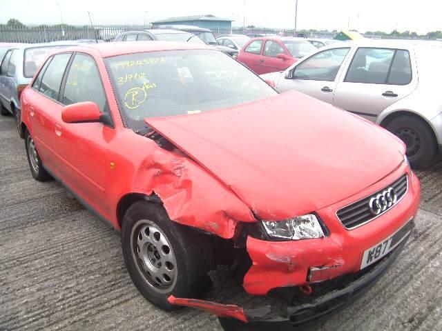 AUDI A3 Breakers, A3 1.6 Reconditioned Parts 