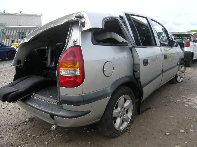 Vauxhall ZAFIRA Dismantlers, ZAFIRA CLUB Used Spares 