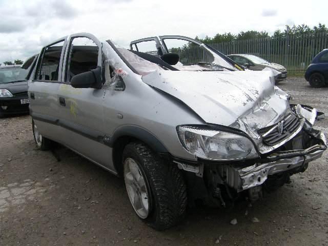 Vauxhall ZAFIRA Breakers, ZAFIRA CLUB Reconditioned Parts 