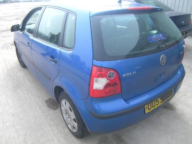 Breaking Volkswagen POLO, POLO S SDI Secondhand Parts 