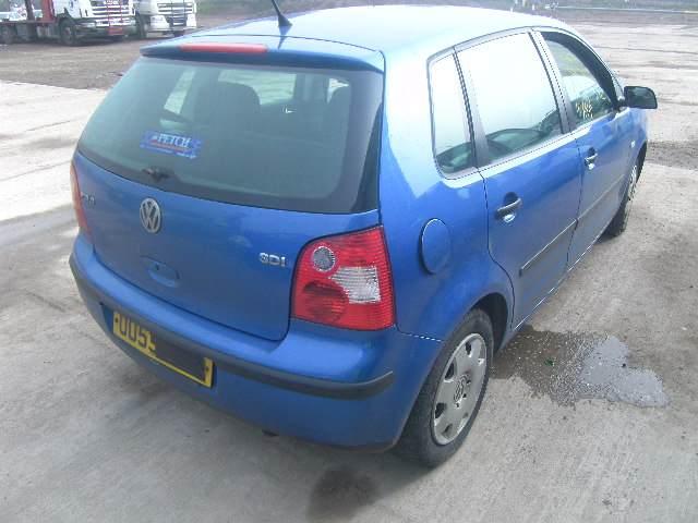 Volkswagen POLO Dismantlers, POLO S SDI Used Spares 