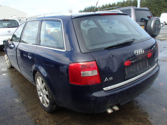 Breaking AUDI A6, A6 1.9 TDI Secondhand Parts 