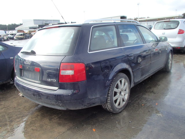 AUDI A6 Dismantlers, A6 1.9 TDI Used Spares 