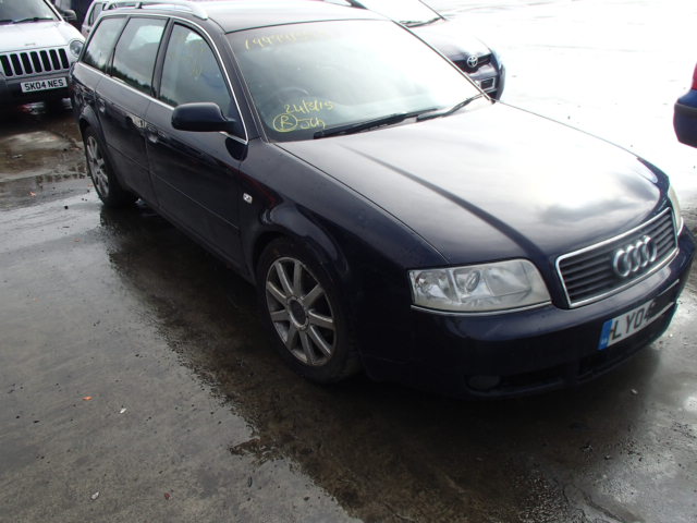 AUDI A6 Breakers, A6 1.9 TDI Reconditioned Parts 