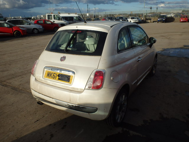 FIAT 500 Dismantlers, 500 LOUNGE Used Spares 