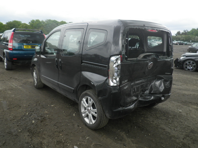 Breaking FIAT QUBO, QUBO MY LIFE Secondhand Parts 