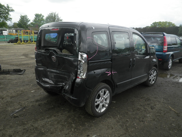 FIAT QUBO Dismantlers, QUBO MY LIFE Used Spares 