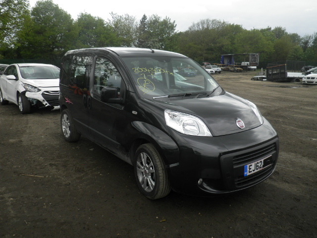 FIAT QUBO Breakers, QUBO MY LIFE Reconditioned Parts 