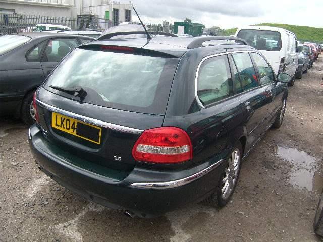 Jaguar X-TYPE Dismantlers, X-TYPE SE Used Spares 