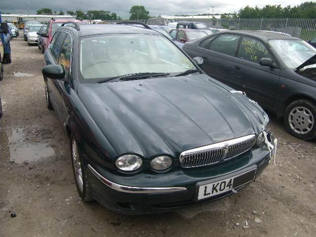 Jaguar X-TYPE Breakers, X-TYPE SE Reconditioned Parts 