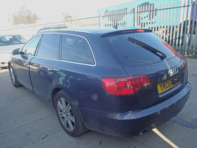 Breaking AUDI A6, A6 S LINE Secondhand Parts 