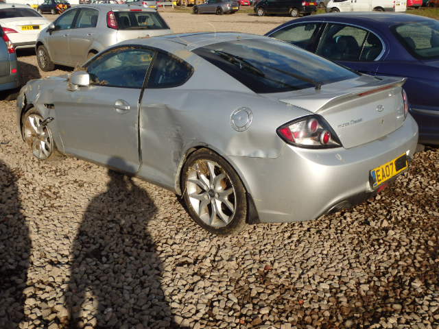 Breaking HYUNDAI COUPE, COUPE SIII Secondhand Parts 