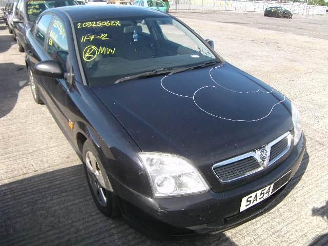 Vauxhall VECTRA Breakers, VECTRA CLUB Reconditioned Parts 