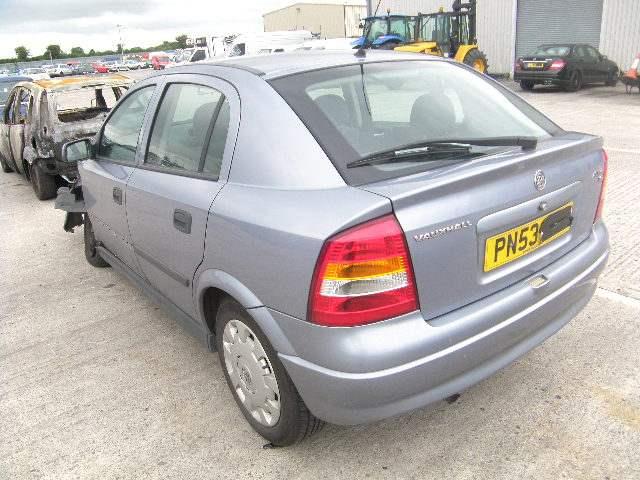 Breaking Vauxhall ASTRA, ASTRA CLUB Secondhand Parts 