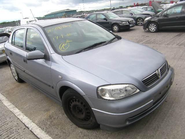 Vauxhall ASTRA Breakers, ASTRA CLUB Reconditioned Parts 