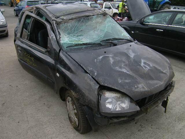 Renault CLIO Breakers, CLIO expression Reconditioned Parts 