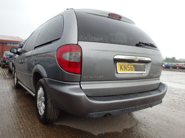 Breaking CHRYSLER GRAND VOYAGER, GRAND VOYAGER  Secondhand Parts 