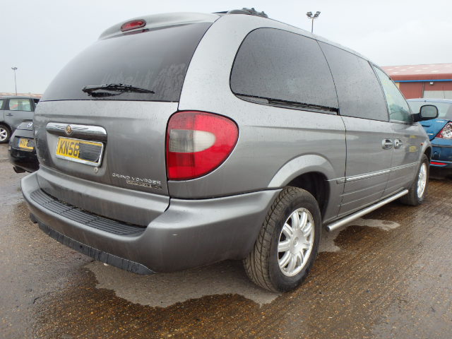 CHRYSLER GRAND VOYAGER Dismantlers, GRAND VOYAGER  Used Spares 