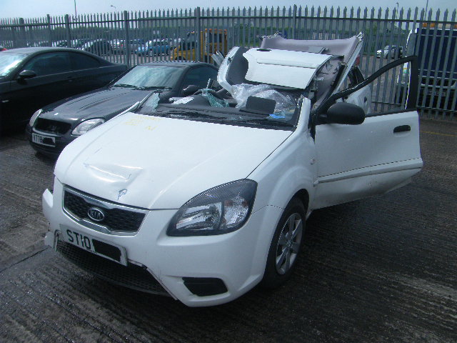 KIA RIO Breakers, 1 Parts 