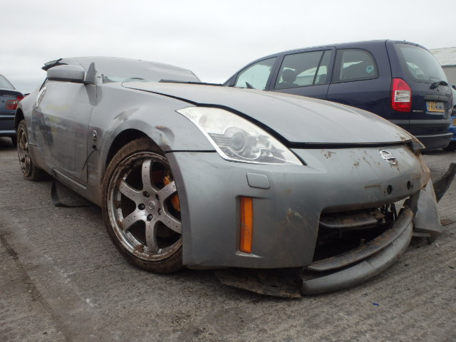 NISSAN 350Z Breakers, 350Z S 350 Z Reconditioned Parts 
