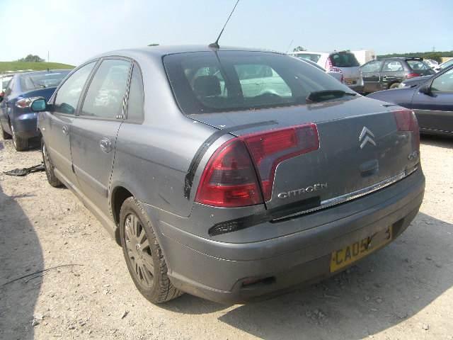 Breaking Citroen C5, C5 VTR HDI Secondhand Parts 