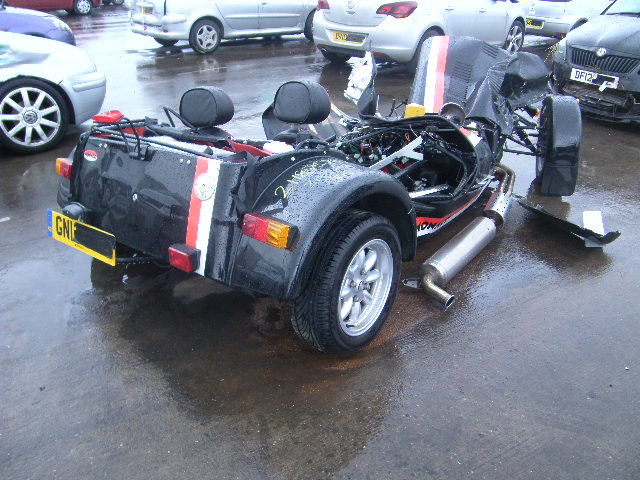 CATERHAM  Dismantlers,   Used Spares 