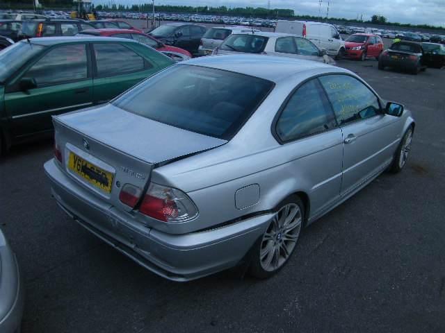 BMW 318CI Dismantlers, 318CI SE Used Spares 