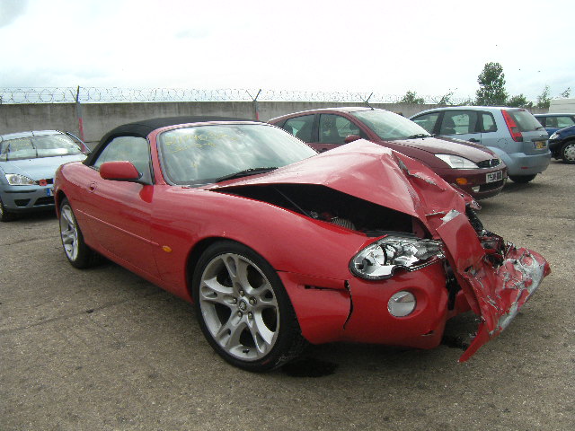 jaguar xkr spares