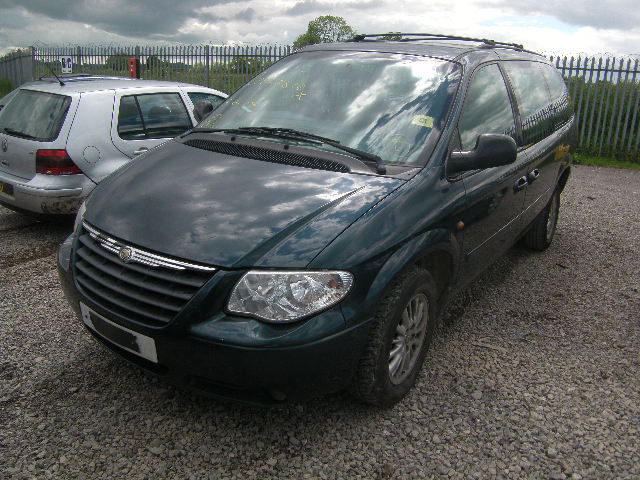 CHRYSLER GRAND VOYAGER Breakers,  Parts 
