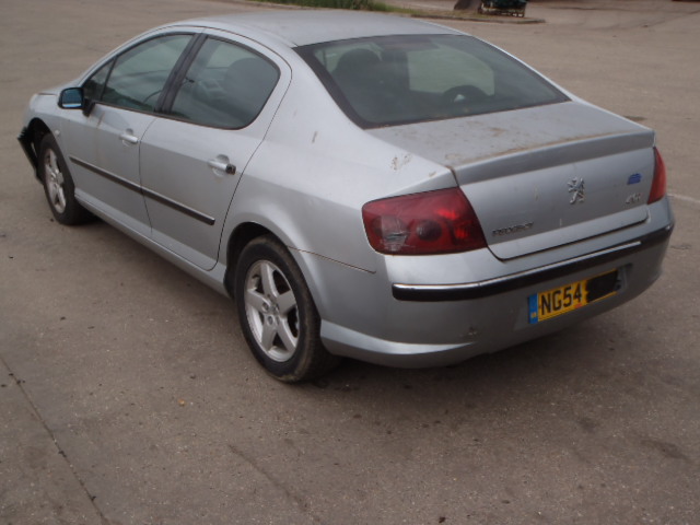 Breaking PEUGEOT 407, 407 SE HDI Secondhand Parts 