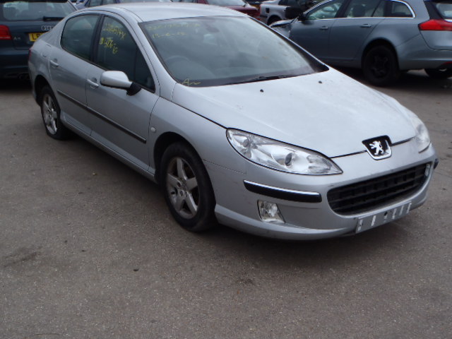 PEUGEOT 407 Breakers, 407 SE HDI Reconditioned Parts 