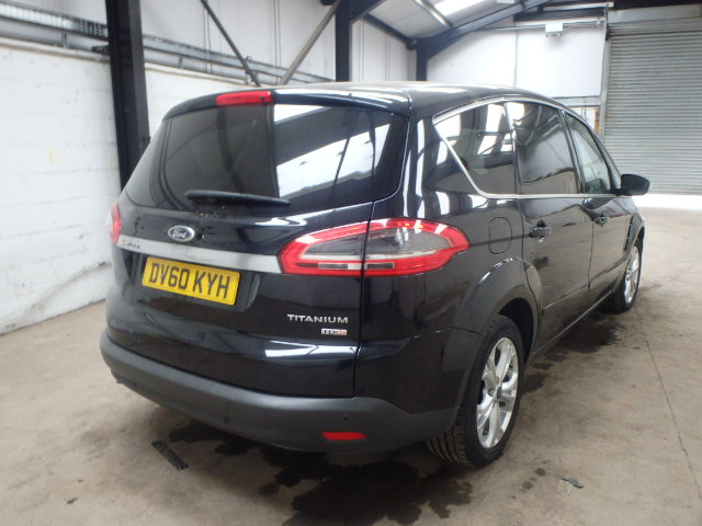 FORD S-MAX Dismantlers, S-MAX TITANIUM Used Spares 