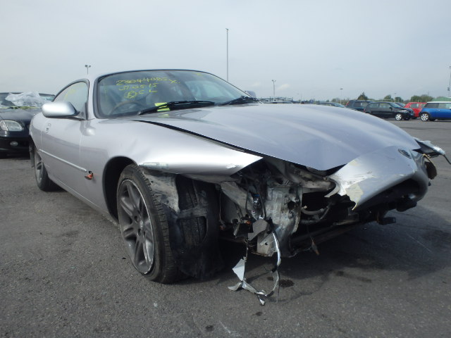 JAGUAR XKR Breakers, XKR AUTO Reconditioned Parts 