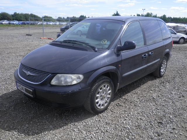 CHRYSLER VOYAGER Breakers, CR Parts 