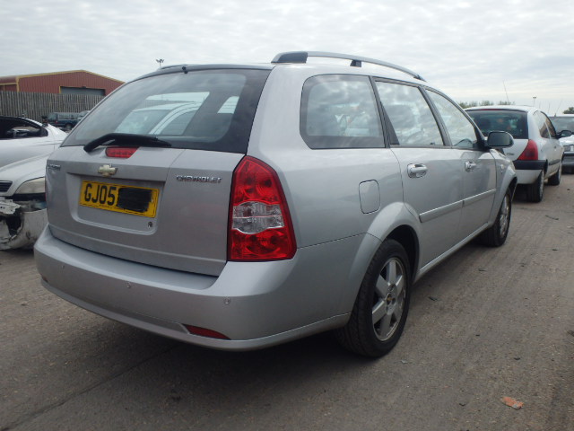 CHEVROLET LACETTI Dismantlers, LACETTI SX Used Spares 