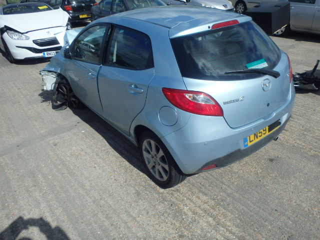 Breaking MAZDA 2, 2 TS2 Secondhand Parts 