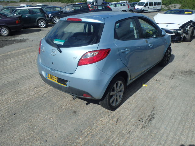 MAZDA 2 Dismantlers, 2 TS2 Used Spares 