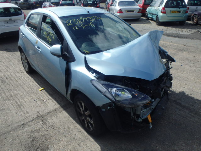 MAZDA 2 Breakers, 2 TS2 Reconditioned Parts 