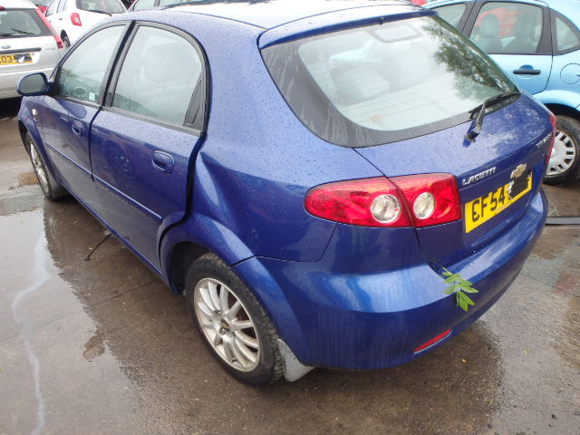 Breaking DAEWOO LACETTI, LACETTI SX Secondhand Parts 