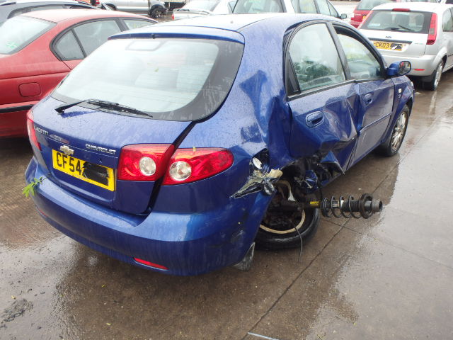 DAEWOO LACETTI Dismantlers, LACETTI SX Used Spares 