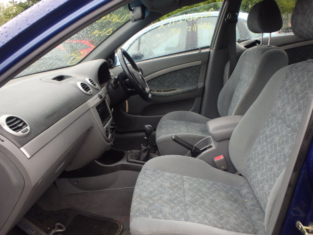 DAEWOO LACETTI Dismantlers, LACETTI SX Car Spares 