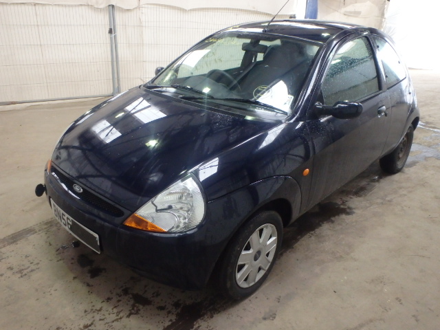 FORD KA Breakers, STYLE Parts 