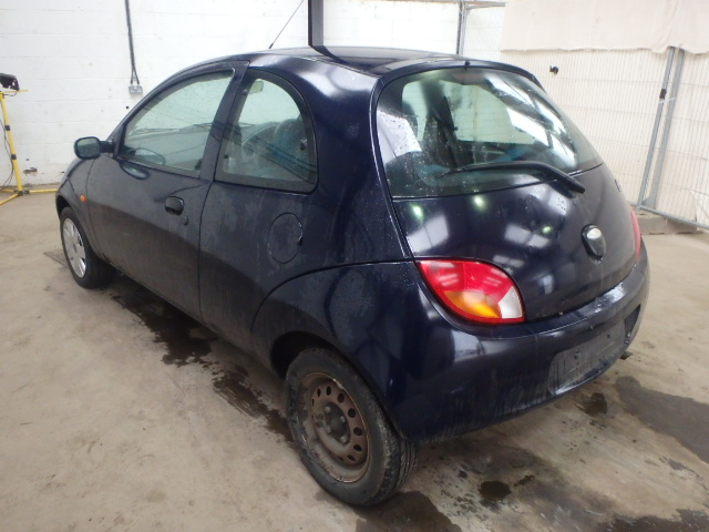 Breaking FORD KA, KA STYLE Secondhand Parts 